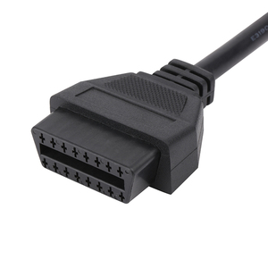 OBD 16Pin Male To Molex 12Pin Male OBD2 OBD 16 Pin Test The Cigarette lighter Cable For VGA Interface Diagnostic DIY <strong>programming</strong> - Product Image 3