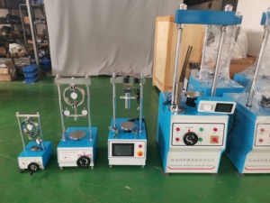 Máquina de prueba de compresión de suelo no confinada eléctrica de laboratorio profesional de alta calidad - Product Image 6