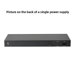Epon NF5804V OLT 1U 4PON Puertos 256ONU VLAN Divisible con conector RJ45 para red FTTH FTTB FTTX - Product Image 2