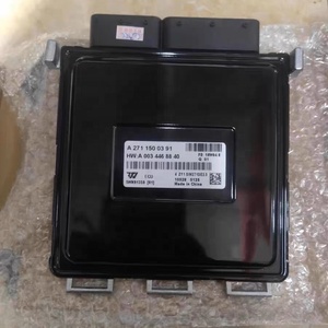 奔驰M272发动机电子模块发动机控制单元电脑板ECU 271 272 273 - Product Image 3