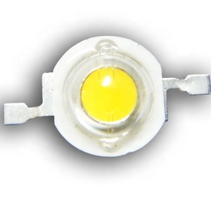 Bridgelux Epistarチップ1ワット<span class=keywords><strong>3</strong></span>ワットハイパワー1 W <span class=keywords><strong>3</strong></span> W 5Wホワイトカラー<span class=keywords><strong>LED</strong></span>ダイオード - Product Image 1