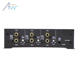 <strong>Audio</strong> Winner DSP680 8 Channel <strong>Digital</strong> signal Amplifier Dsp Car <strong>Audio</strong> Processor with Parametric EQ for Car High Quality DSP <strong>Audio</strong> - Product Image 2