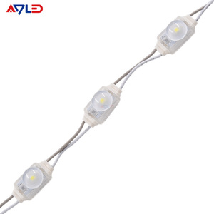 UL CEモジュールLED高ルーメンLED小型ミニモジュールDC12V 0.36w屋外IP67防水PCB LEDモジュールスリムライトボックス用 - Product Image 1