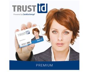 Trust ID พรีเมี่ยมทำบัตรซอฟต์แวร์ Link V4 TT4030-KEY - Product Image 2