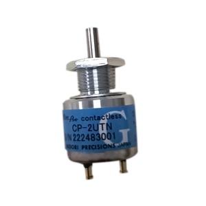 Sensör için potansiyometre sarıcı temassız düşük tork CP-2UN DIP CP-2UTN - Product Image 1