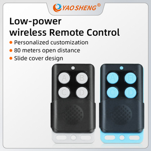4 pulsanti opzionali 433 MHz universale RF telecomando Smart interruttori - Product Image 2