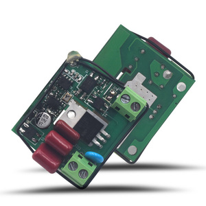 Kabelloser Funkempfänger-Modul 433 MHz Kommunikationsmodul Funkfernsteuerung niedrigstrom hochleistungs-Plug-and-Play