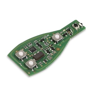 Originale CG MB BE Key Pro 315MHZ/433MHZ ottenere 1 gettone gratuito per CGDI MB lavoro con chiave intelligente Shell 3 pulsante per Benz