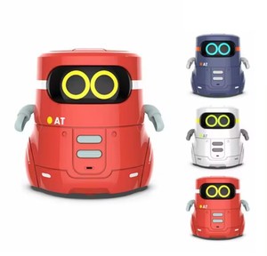 AI Smart <strong>Robot</strong> Small Talking <strong>Robots</strong> to Human Interaction With Dancing Voice Record - Product Image 5