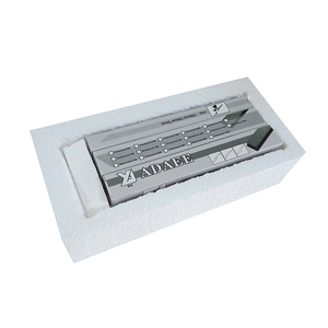 Adaee 180 220 240 280 320 400 600 800 1000 <span class=keywords><strong>Apex</strong></span> bileme sistemi için Grit korindon bileme taşı 1200*20*5mm