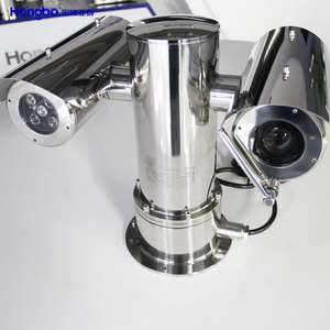 8MP <strong>22x</strong> Explosion-Proof Integrated PTZ <strong>Camera</strong> with CMOS Sensor for Dust Zone 21 and Zone 22 - Product Image 4
