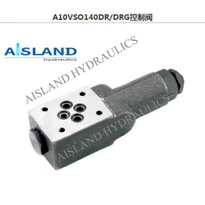 Rexroth A10VSO140 DR/DRG 液压泵控制阀 - Product Image 2