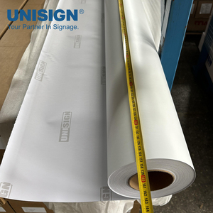 Baskı için UNISIGN 1.37m 1.52m genişlik yapışma vinil kendinden yapışkanlı vinil - Product Image 1