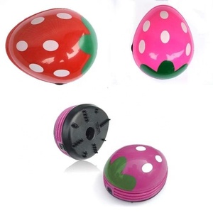 <strong>Keyboard</strong> Clean Brushes Random Color <strong>Functional</strong> Desktop Vacuum Cleaner Cartoon Mushroom Mini Dust Collector Household <strong>Computer</strong> - Product Image 6