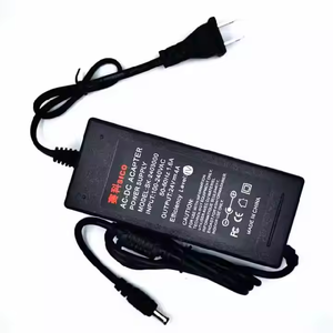 シングル出力デスクトップ接続用24V 4A Ac Dc電源アダプター - Product Image 1