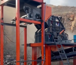 Used Impact Crusher for <strong>Aggregates</strong> and Recycling Stone Mining Application with Engine Motor Core Components for Crushing Line