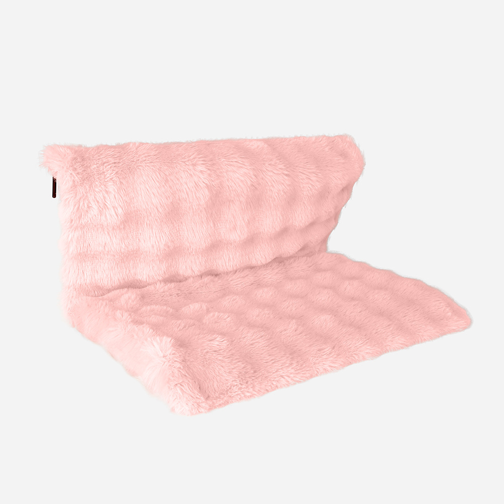 Polaire bulle Rose