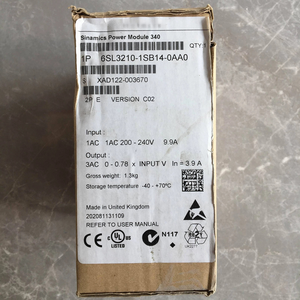 Новый 6SL3210-1SB12-3AA0 6SL3210-1SB12-3UA0 6SL3210-1SB14-0UA0 модуль привода для промышленной автоматизации управления движением инвертора - Product Image 5