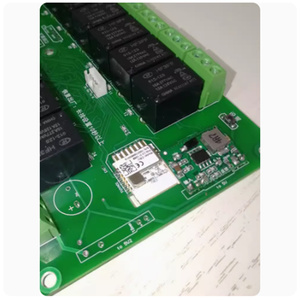 Tuya 24 Channel Smart WiFi/<strong>Zigbee</strong> Wireless Relay Switch Module APP RF Remote <strong>Control</strong> Smart Home Automation Module 12V - Product Image 6