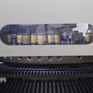 金属板孔冲床用钣金加工机械/伺服数控转塔冲床 - Product Image 2