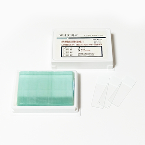 <strong>Lab</strong> Consumables High Quantity 75*25mm Glass Transparent <strong>Microscope</strong> <strong>Slides</strong> - Product Image 1