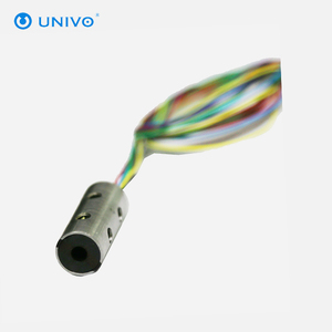 Piccoli sensori di posizione lineari LVDT personalizzati UNIVO hanno migliorato la misurazione senza contatto della sensibilità per la posizione lineare 0.2-200mm - Product Image 3