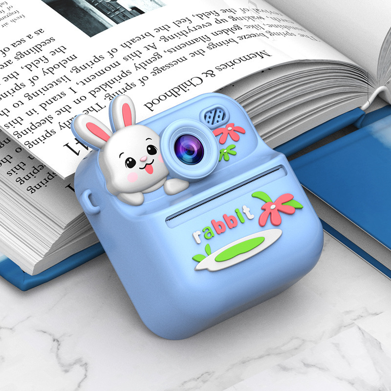 Blue Rabbit