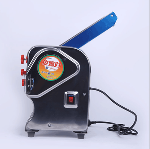 Macchina per pasta elettrica automatica ad alto rendimento - Product Image 5