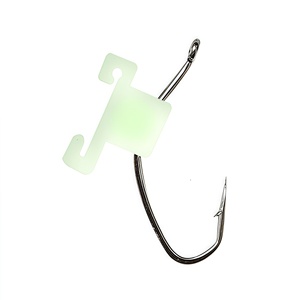 Hot-bán sáng tôm sống hooksoutdoor sáng tôm sống móc và fishhooks mà chống nước biển ăn mòn - Product Image 6