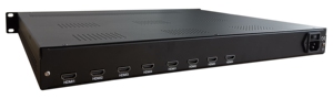 Modulador codificador de modulación, modulador de modulación dvb-c isdb-t Dvb-t Atsc, multicanal, H.264, 1080p - Product Image 6