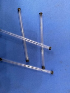 Clear Plastic 9*8*<strong>90</strong> mm PC/PVC/PP/Acrylic Packing <strong>Tube</strong>