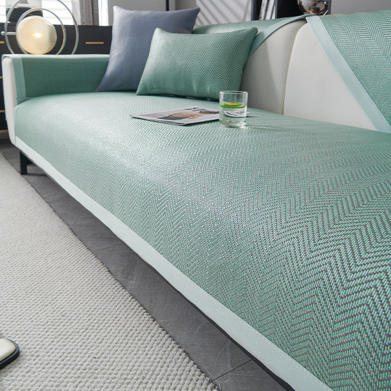 XZ Cool Sofa Cushion - Green