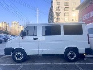 Iveco Diesel Acura Van 2.5T 122PS L4ターボエンジン6ファブリックシート手動ギアボックスRWD LHDリアカメラ,ダーク左手 - Product Image 5