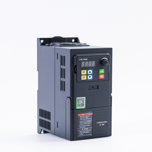 Controlador de motor VFD Unidad de frecuencia variable de CA 220V 380V 2.2KW Convertidor de frecuencia - Product Image 2