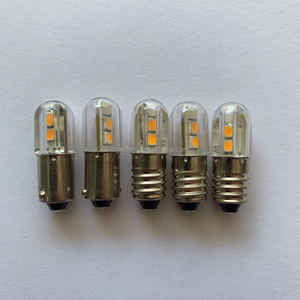T10 <span class=keywords><strong>BA9S</strong></span> 4W duy küçük konsantratörü Mini enstrüman ampul led spot gösterge ampuller