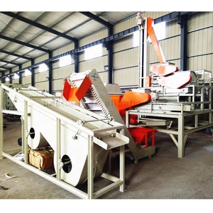 Automation Palm <strong>Kernel</strong> Cracker <strong>and</strong> <strong>Shell</strong> <strong>Separator</strong> Almond Huller Pistachio Shelling <strong>Machine</strong> - Product Image 5