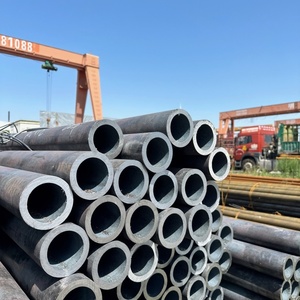 Enhance <strong>Pipeline</strong> Projects with Seamless <strong>Smls</strong> A36 <strong>API</strong> <strong>5L</strong> Sch40 Carbon Steel Round Pipe - Product Image 2