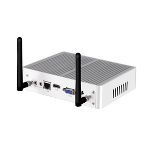 Profesyonel ucuz SFF çekirdek i3 i5 i7 fansız bilgisayar mini pc 12v mini pc windows10 Computadora - Product Image 2