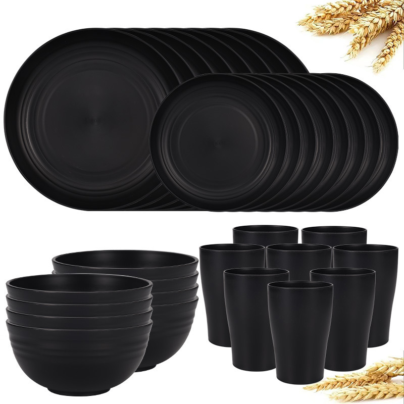 Lot de 32 - Noir