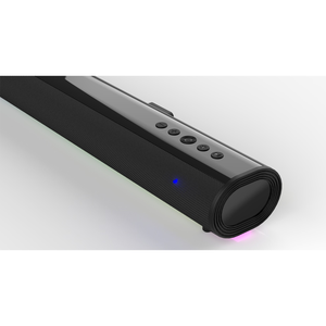音箱工厂原始设备制造商2.0通道音箱60瓦发光二极管蓝牙扬声器电脑扬声器无线家庭影院高清多媒体USB - Product Image 3