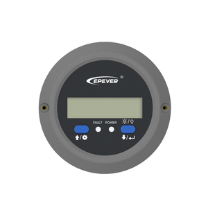 Epever-Controlador de carga solar de doble carga, salida constante, control MPPT, compatible con modelos MSC2210N de 12V/24V, 20A/30A/40A - Product Image 4