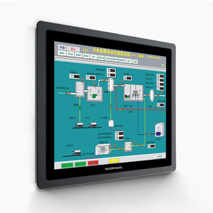 Tutto in un pc desktop del computer 15 pollici industriale di esplosione impermeabile panel pc ip69 con j1900 i3 i5 i7 costruire in wifi 4g - Product Image 1