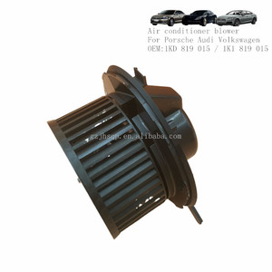 เครื่องเป่าลมเครื่องปรับอากาศ1K1819015 1K1819015C 1K1819015E 1KD819015สำหรับรถยนต์ที่มีเครื่องปรับอากาศ (ควบคุมด้วยตนเอง) - Product Image 6