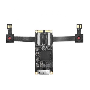 YUV 30fps Dual Lens Synchronization Stereo USB3.0 Camera Module 2MP 2560X720 Binocular Camera for Biometric Identification - Product Image 2