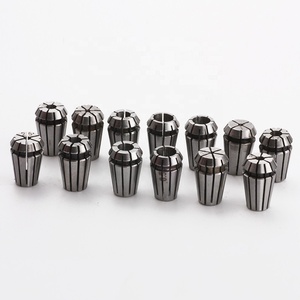 数控车床高精度ER32 8毫米ER40 ER32夹头套件ER40公制刀架夹头 - Product Image 2