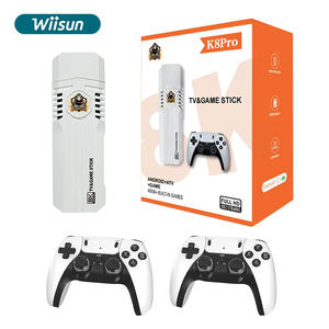 2024 New Design K8 Pro Classic <strong>Game</strong> Box Dual System Android Retro <strong>Game</strong> Console 8K HD Output Wifi Video <strong>Game</strong> Console for Family. - Product Image 6