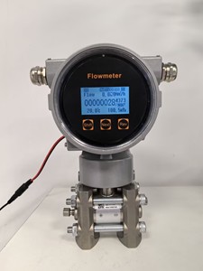 マルチパラメーター送信機6kP10MPA出力4-20mA/RS485差圧送信機 - Product Image 5
