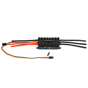 Контроллер скорости Flycolor WinDragon ESC 2-6S, 130 А, поддержка Wi-Fi, программирование приложений для радиоуправляемых гоночных Дронов и самолетов