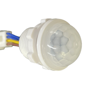 Smart 360 Grad PIR Position Bewegungs sensor Schalter 220V Ausgangs alarm - Product Image 1