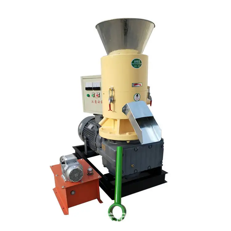 Wholesale new innovations pellet machine with good goods
